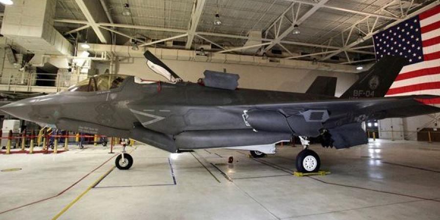 "بلومبرج": إنتاج مقاتلات "F-35" أصبح الأكثر تكلفة في الولايات المتحدة