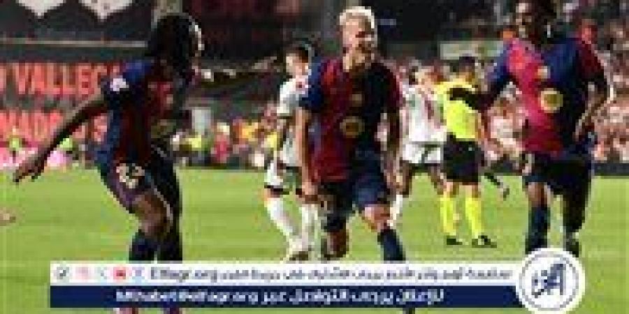 قائمة برشلونة لمباراة موناكو في دوري أبطال أوروبا.. ظهور أنسو فاتي