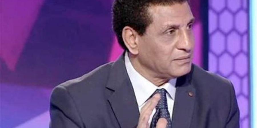 فاروق جعفر: جوميز لا يصلح للزمالك