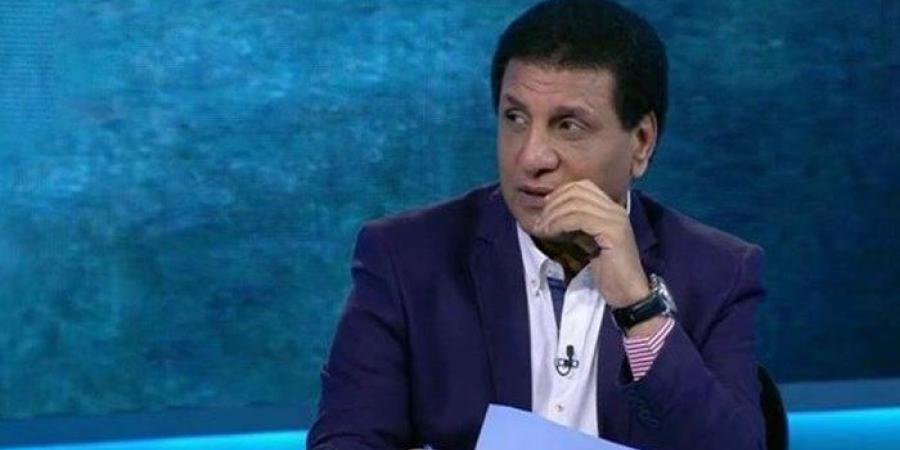 فاروق جعفر ينتقد إدارة الزمالك: ثلاثة مسؤولين يلعبون بأيديهم وليس بأقدامهم