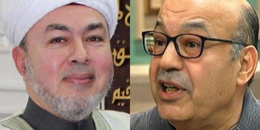 بعد مدد يا مولانا، حجاج عبدالعظيم يكشف لـ «الجمهور» علاقته بالشيخ صلاح التيجاني