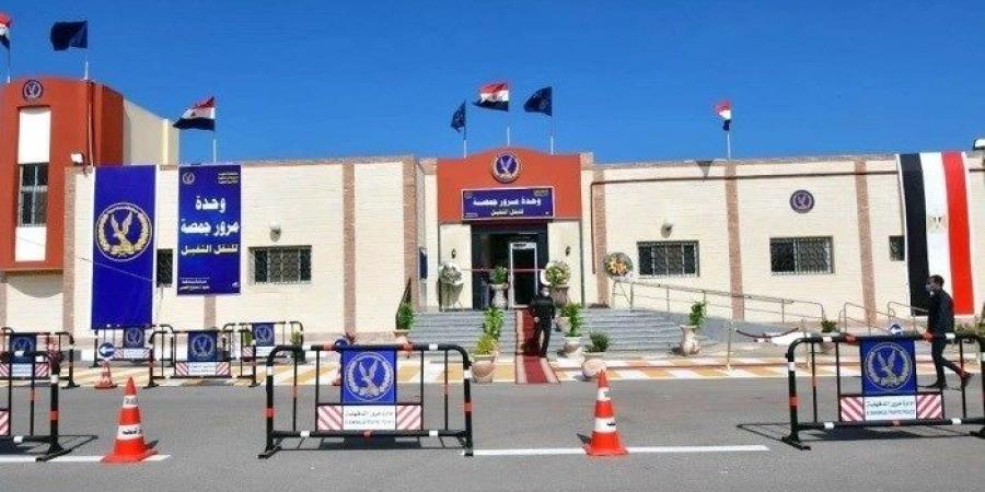 المرور يضبط 2371 مخالفة مرورية متنوعة خلال 24 ساعة