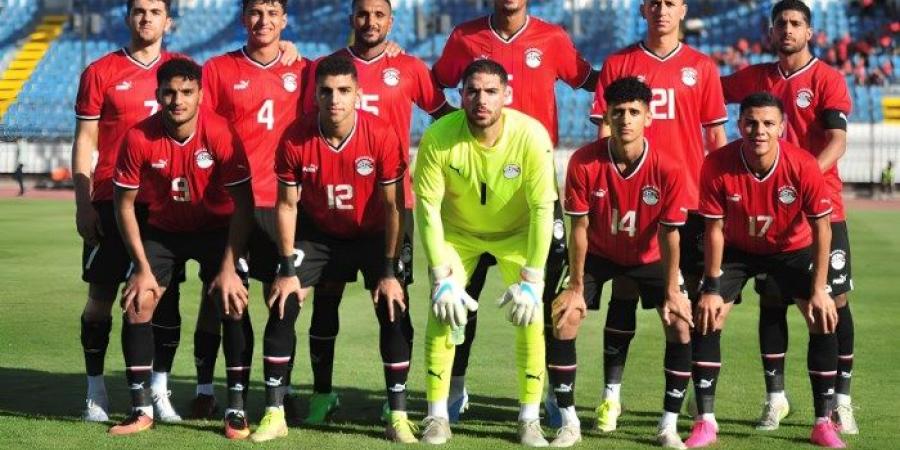 مصر تستضيف التصفيات المؤهلة لأمم أفريقيا للشباب 2025