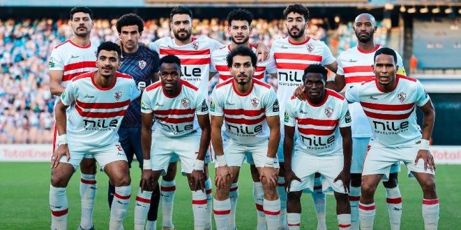 تشكيل الزمالك المتوقع لمباراة الشرطة الكيني بكأس الكونفدرالية الإفريقية