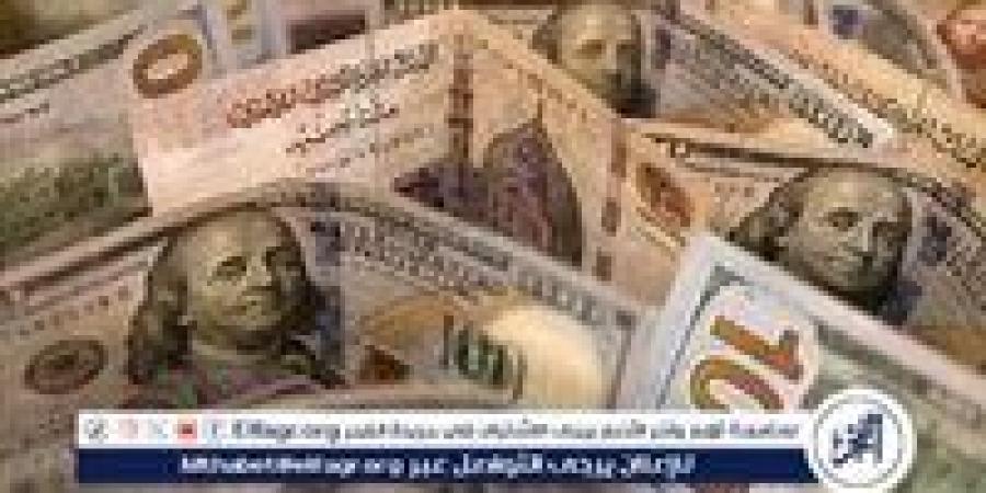 استقرار سعر الدولار مقابل الجنيه المصري في تعاملات اليوم الخميس 19 سبتمبر 2024