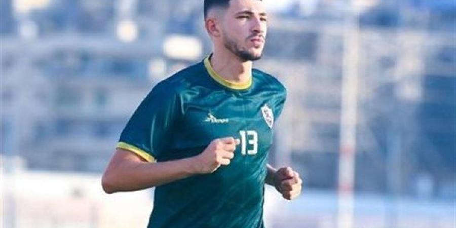 الغندور: فتوح شارك في مران الزمالك بالكامل استعدادًا للشرطة الكيني