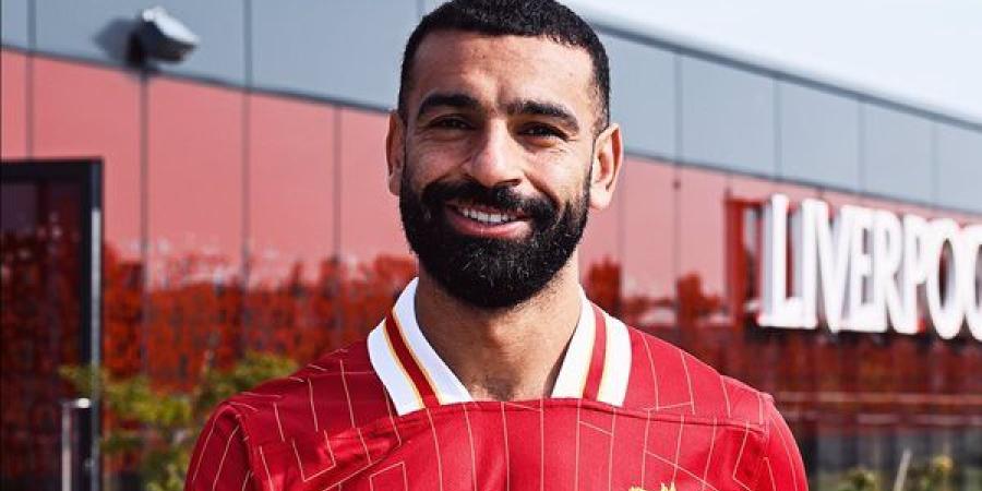 محمد صلاح أفضل لاعب في ليفربول عن شهر أغسطس