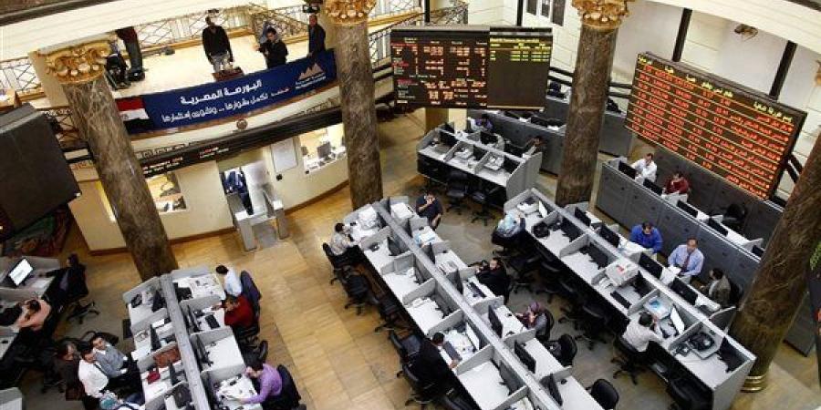 البورصة تربح 33.3 مليار جنيه بنهاية تعاملات اليوم