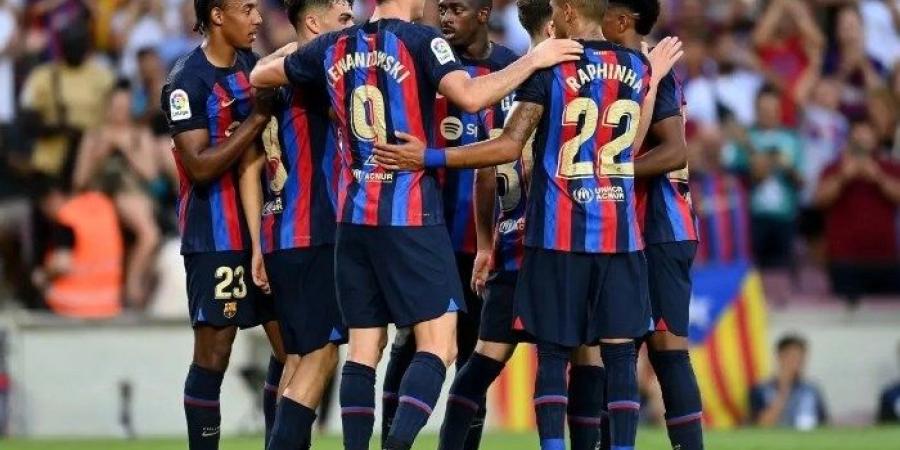 شاهد بث مباشر مباراة برشلونة ضد موناكو في دوري أبطال أوروبا 2024