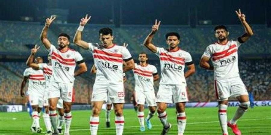 موعد مباراة الزمالك ضد الشرطة الكيني بالكونفدرالية والقناة الناقلة