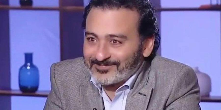 أحمد عزمي: «بشكر المتحدة على الدعم وهكون في رمضان 2025»