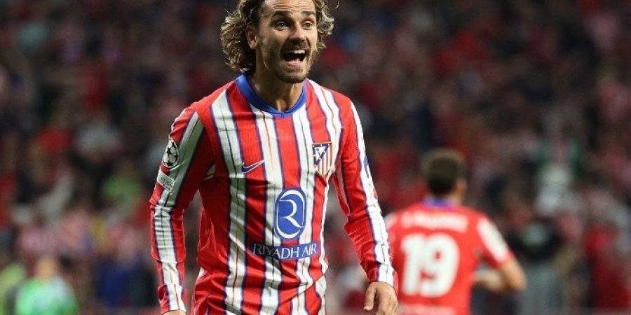 شاهد أهداف مباراة أتليتكو مدريد ولايبزيج في دوري أبطال أوروبا 2024