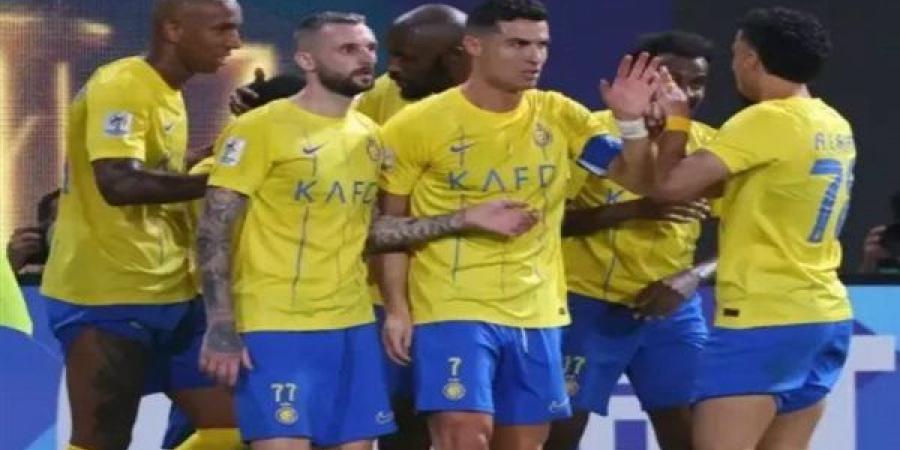 النصر بفوز على الاتفاق بثلاثية في الدوري السعودي