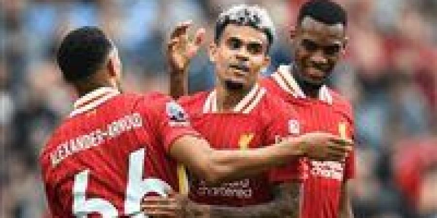 فيديو| محمد صلاح يصنع في فوز ليفربول على بورنموث بثلاثة نظيفة في الدوري الإنجليزي الممتاز