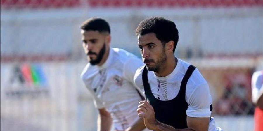 الكاف يطالب الزمالك بفحوصات طبية وجوميز يمنح الأساسيين راحة