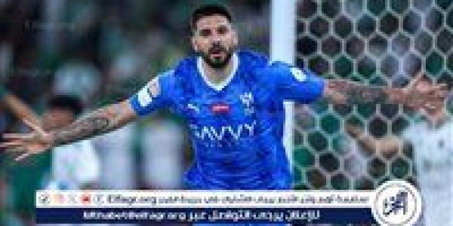 الكلاسيكو.. ملخص أهداف مباراة الهلال والاتحاد في دوري روشن السعودي