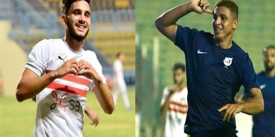 أوفا مقابل حسام أشرف: صفقة تبادلية مرتقبة بين الزمالك وإنبى