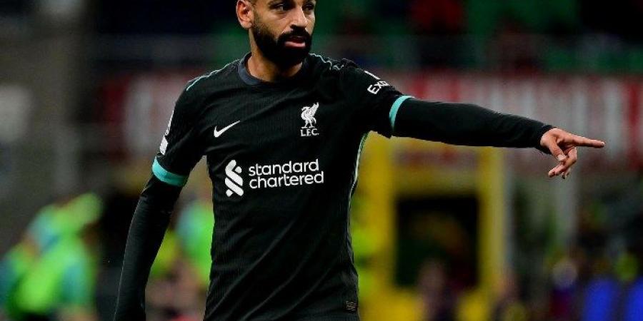 محمد صلاح يقود هجوم ليفربول أمام بورنموث في الدوري الإنجليزي