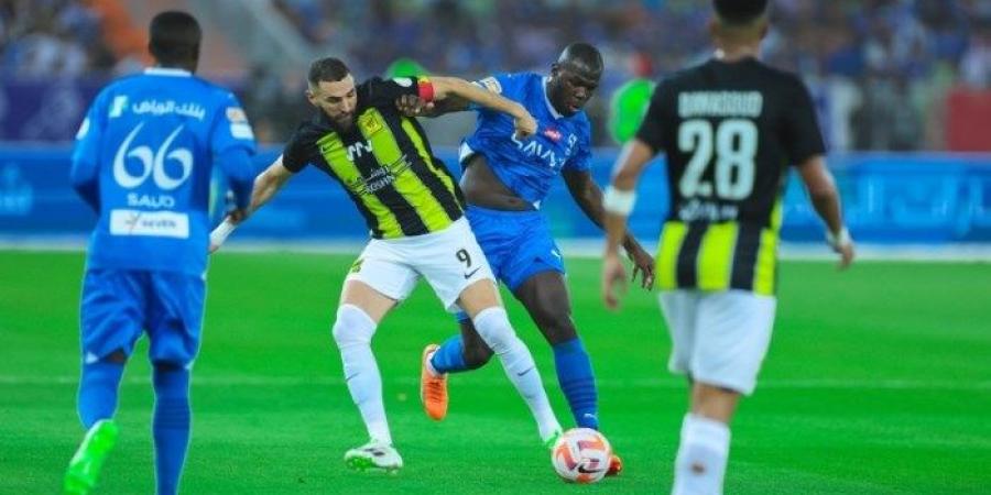 شاهد مجاناً يلا شوت السعودية، بث مباشر الهلال والاتحاد في الدوري السعودي للمحترفين