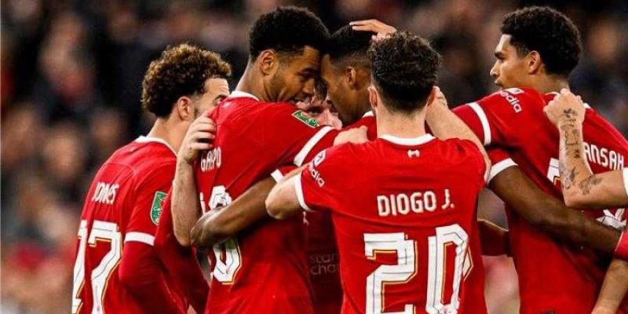 تشكيل ليفربول ضد بورنموث بالدوري الإنجليزي.. ما موقف محمد صلاح؟