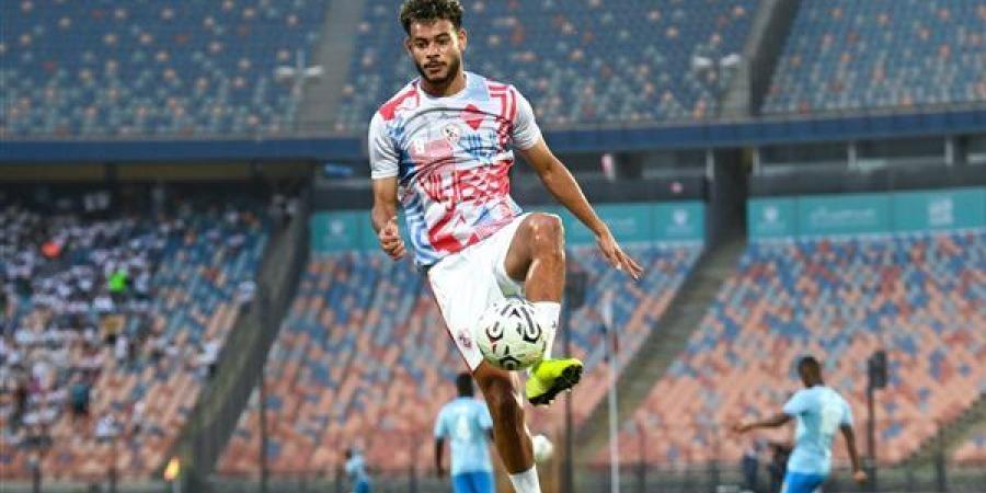 الزمالك يكشف طبيعة إصابة «شلبي» و«دونجا» أمام الشرطة الكينى