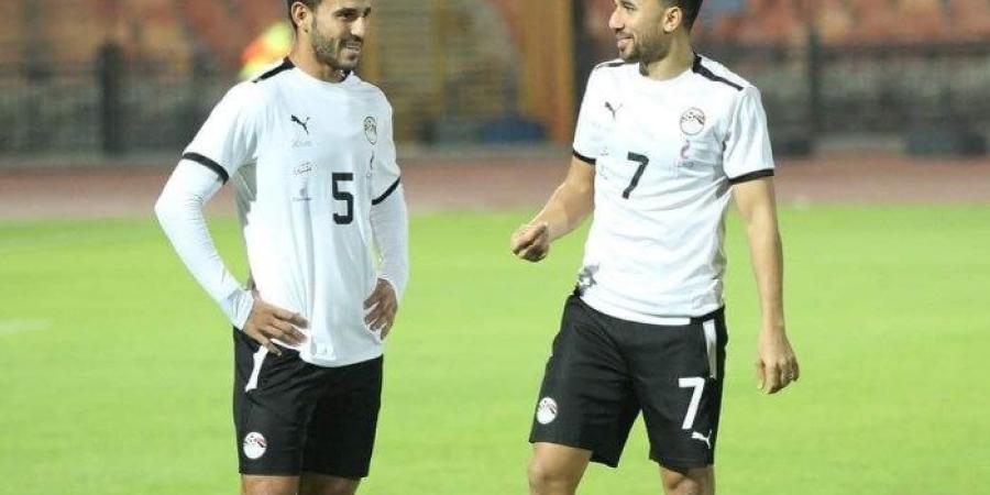 تريزيجيه أساسيا أمام حمدي فتحي في مواجهة الريان والوكرة بالدوري القطري