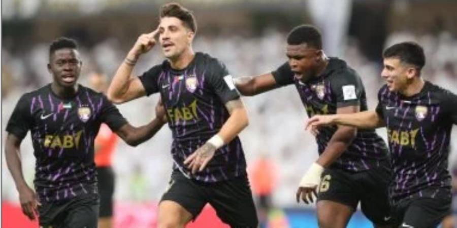 العين يضرب أوكلاند 6-2 ويواجه الأهلى فى كأس العالم للأندية إنتركونتيننتال