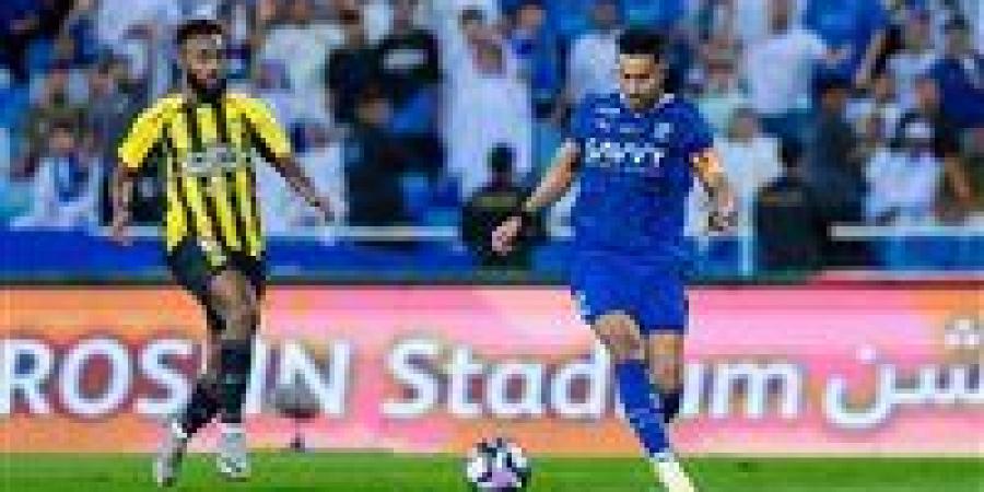 الهلال يفوز على الاتحاد (1/3) في قمة دوري روشن السعودي