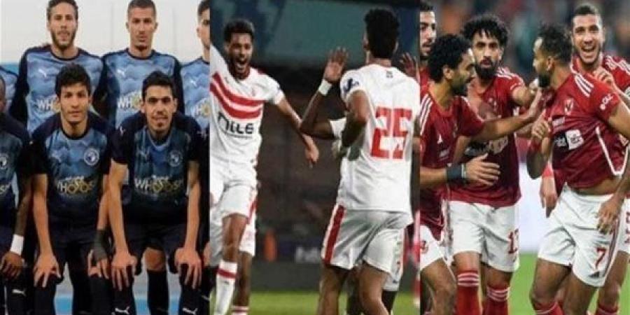 سلام مربع لـ جدعان أفريقيا.. الرباعي المصري "إيد واحدة" في دور المجموعات