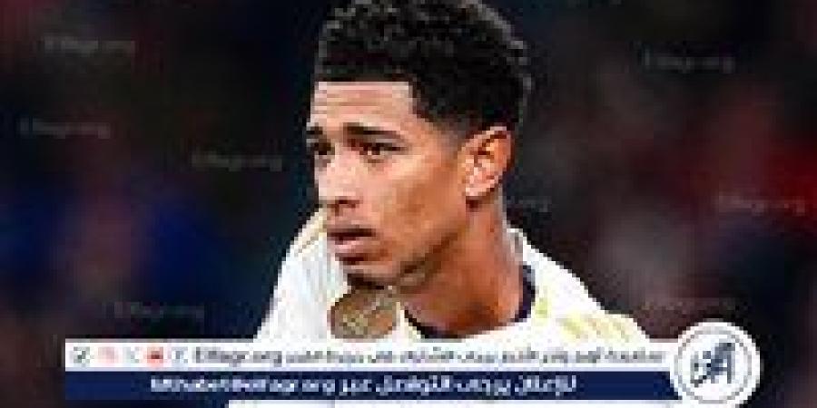 بيلينجهام يتوسط لانتقال نجم ليفربول إلى ريال مدريد