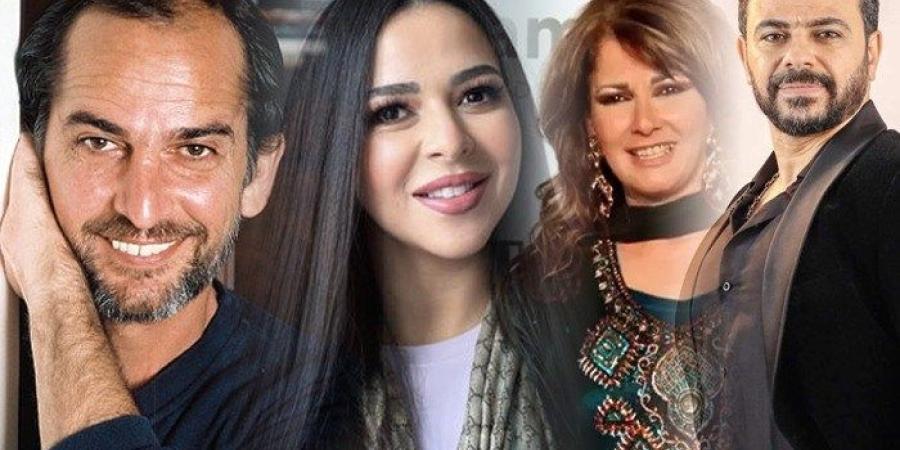 سامو زين وآثار الحكيم أبرزهم، 6 فنانين تصدروا تريند الـ24 ساعة الماضية