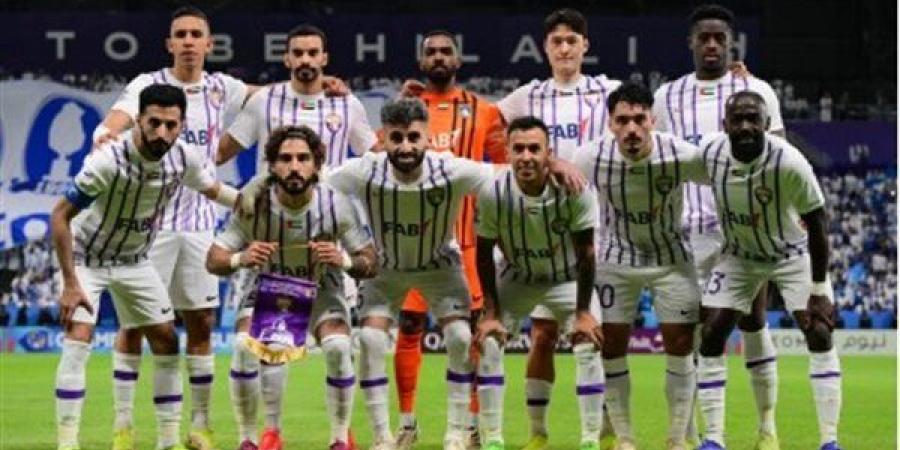 العين الإماراتي يدخل قائمة العشرة الأوائل عالميا في تسجيل الأهداف بكأس القارات