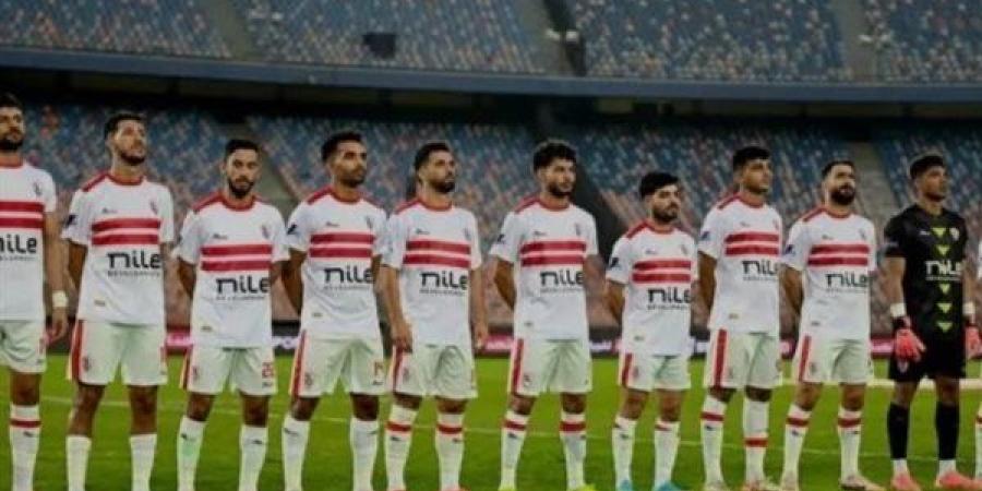 الزمالك يرصد مكافآت خاصة للاعبيه في هذه الحالة فقط