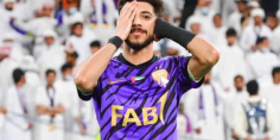 تعليق ناري من لاعب العين الإماراتي على مواجهة الأهلي بـ كأس انتركونتيننتال