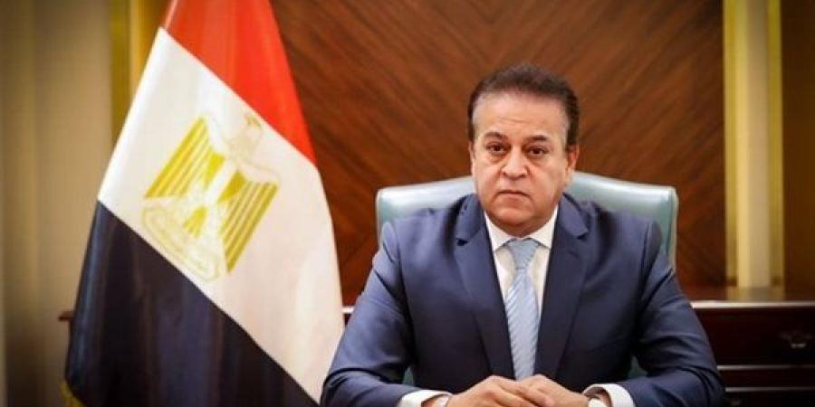 نائب رئيس الوزراء يصل أسوان لعقد مؤتمر صحفي لكشف أسباب الإصابات بالنزلات المعوية