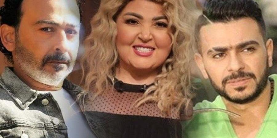 مواهب ماتت لفنانين أحياء، ممثلين خارج الساحة الفنية رغم موهبتهم القوية