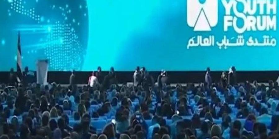 مشاركة خاصة لـ"منتدى شباب العالم" في قمة المستقبل بنيويورك