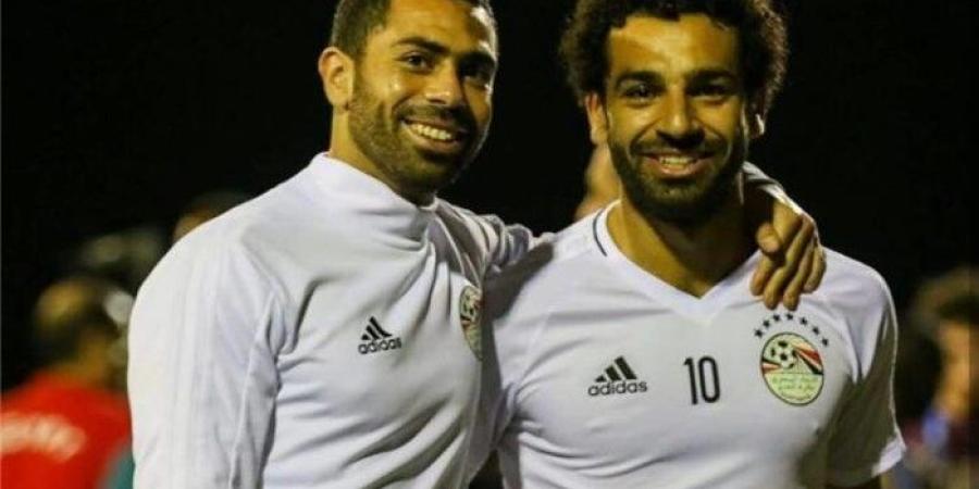 «بالتوفيق في اللي جاي يا فليبو»، محمد صلاح يدعم أحمد فتحي