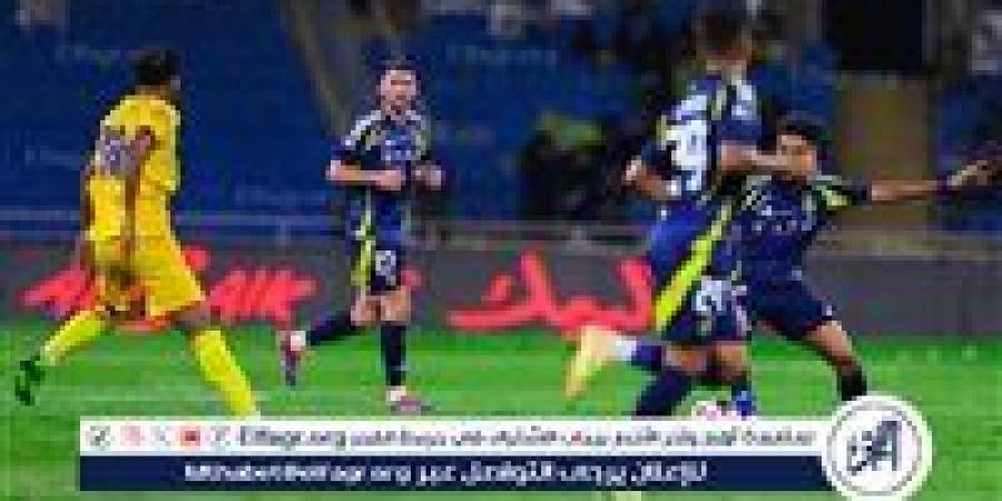 النصر يهزم الحزم بثنائية مثيرة ويبلغ دور الـ16 من كأس الملك