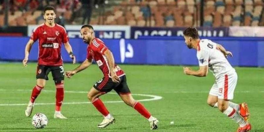 موعد مباراة الأهلي والزمالك في السوبر الإفريقي والقنوات الناقلة؟