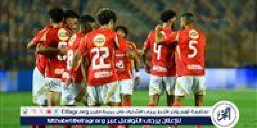 تشكيل الأهلي المتوقع أمام الزمالك في نهائي كأس السوبر الأفريقي