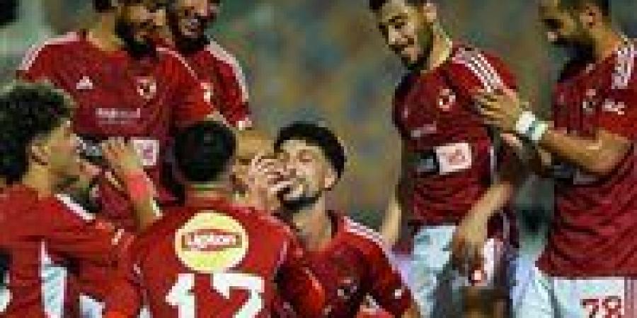 تعرف على تشكيل الأهلي المتوقع لمواجهة الزمالك في السوبر الإفريقي