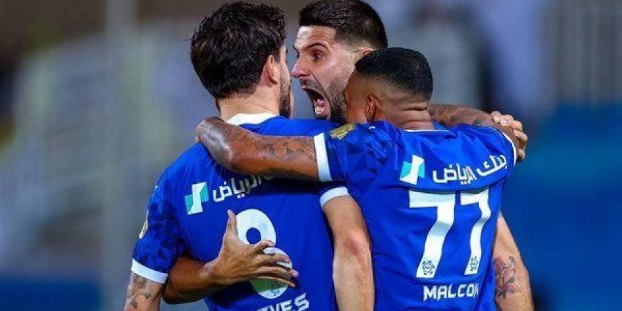 موعد مباراة الهلال والبكيرية اليوم في كأس خادم الحرمين والقناة الناقلة