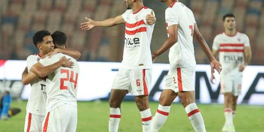 الزمالك يكافئ لاعبيه قبل مباراة السوبر الإفريقي أمام الأهلي