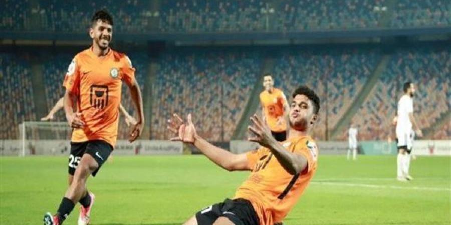 تفاصيل تعاقد البنك الأهلي مع أسامة فيصل من الزمالك