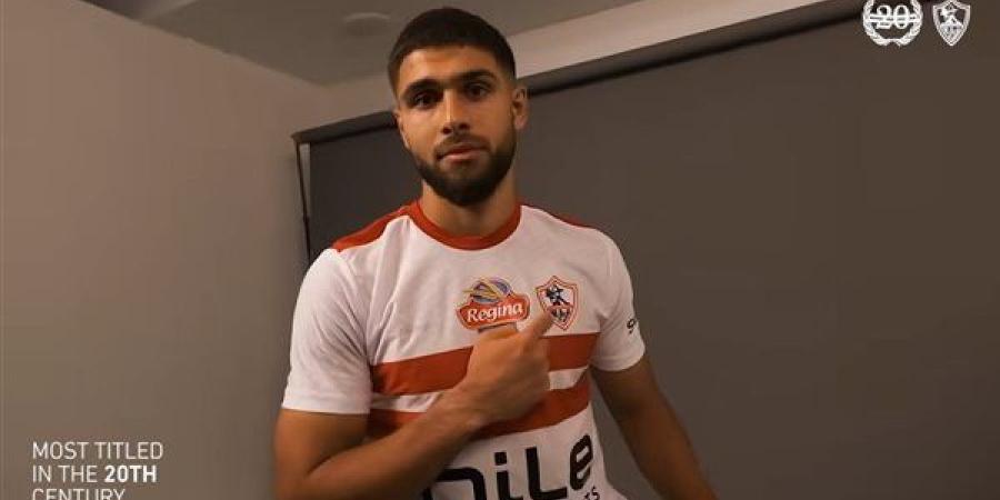 عمر فرج: الزمالك جاهز لمواجهة الأهلي والأجواء رائعة في الرياض