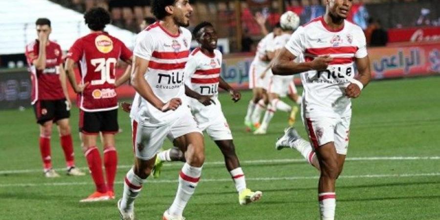 التشكيل المتوقع للزمالك أمام الأهلي في كأس السوبر الإفريقي 2024