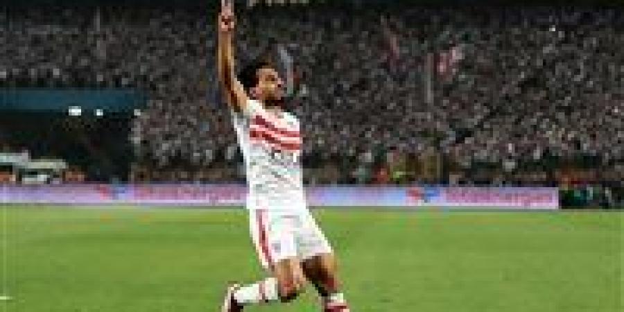 بالصور.. وصول أحمد حمدي لاعب الزمالك إلي السعودية لدعم زملاءه أمام الأهلي فى السوبر الإفريقي