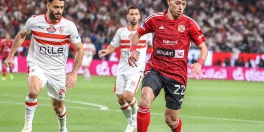 شاهد مجاناً يلا شوت السعودية، بث مباشر مباراة الأهلي والزمالك في نهائي كأس السوبر الإفريقي 2024