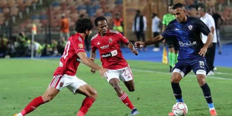 قناة مجانيه تنقل مباراة الأهلي ضد الزمالك في نهائي كأس السوبر الإفريقي بالرياض 2024